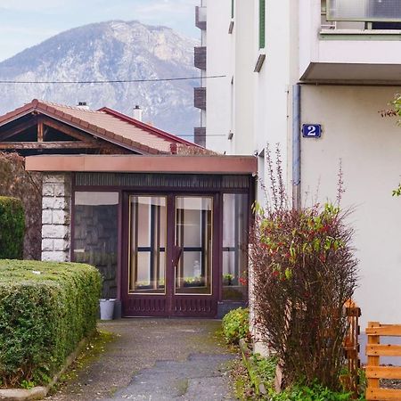 Nice 2Br W Balcony And Splendid View On The Mountains In Annecy - Welkeys Buitenkant foto