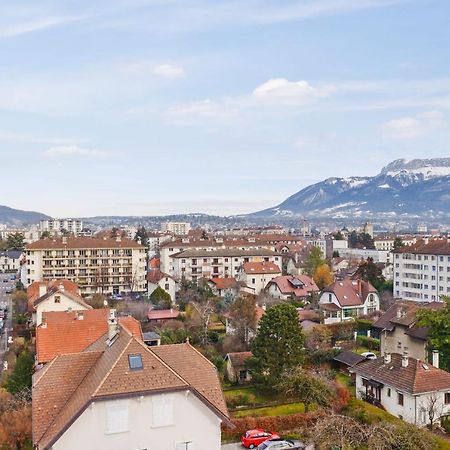 Nice 2Br W Balcony And Splendid View On The Mountains In Annecy - Welkeys Buitenkant foto
