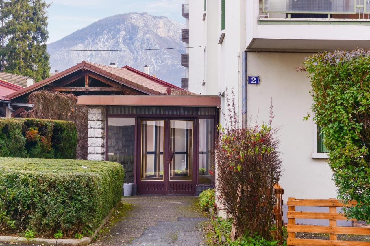 Nice 2Br W Balcony And Splendid View On The Mountains In Annecy - Welkeys Buitenkant foto