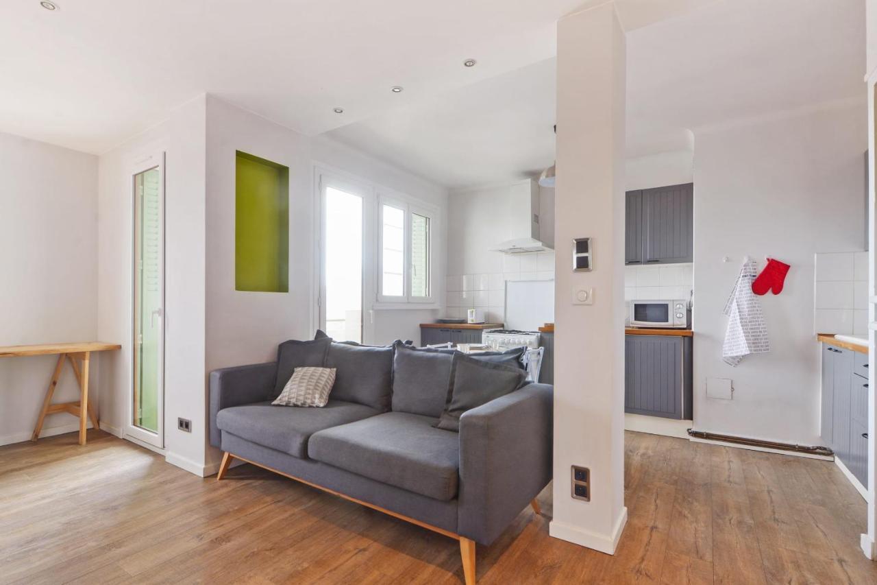 Nice 2Br W Balcony And Splendid View On The Mountains In Annecy - Welkeys Buitenkant foto
