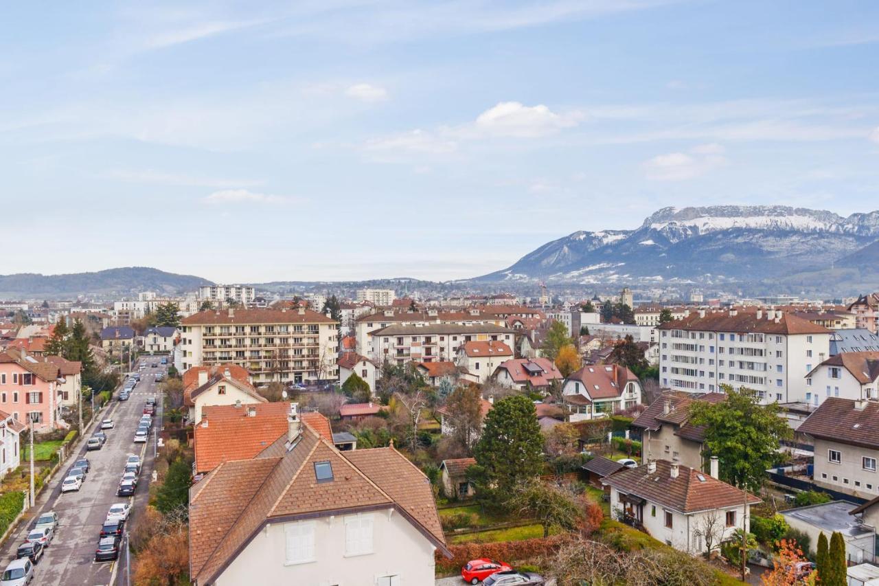 Nice 2Br W Balcony And Splendid View On The Mountains In Annecy - Welkeys Buitenkant foto