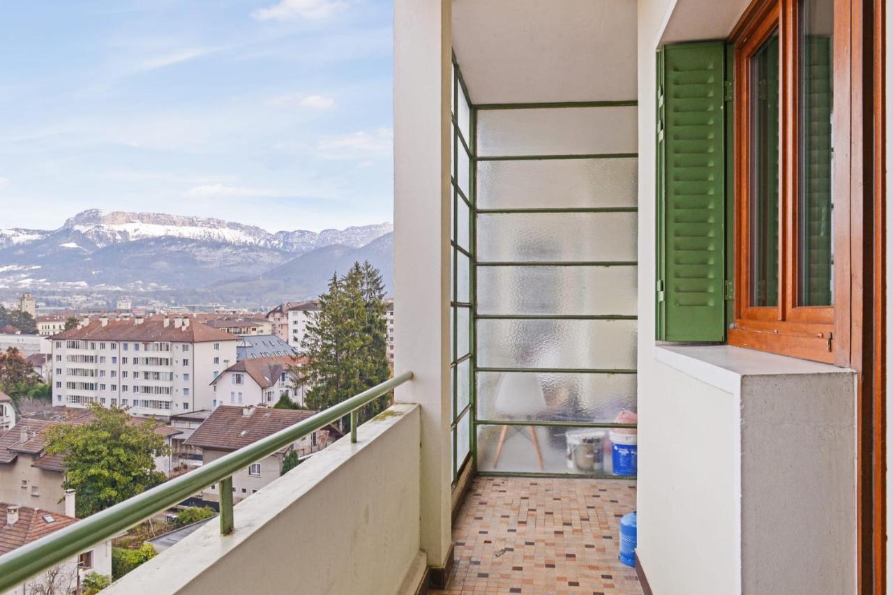 Nice 2Br W Balcony And Splendid View On The Mountains In Annecy - Welkeys Buitenkant foto